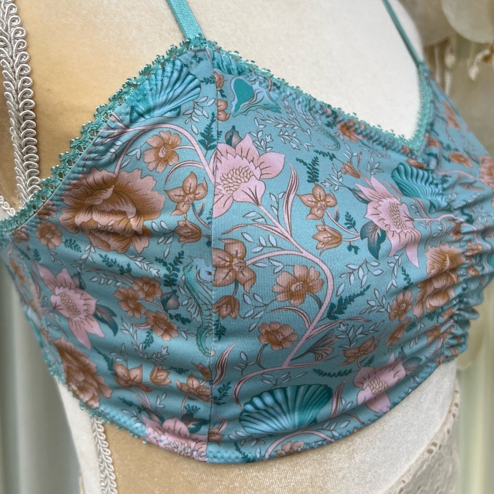 Spell Seashell Bralette, Medium - image 6